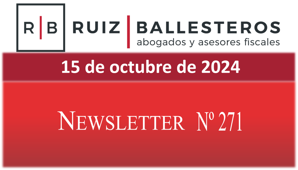 Cabecera Newsletter 271