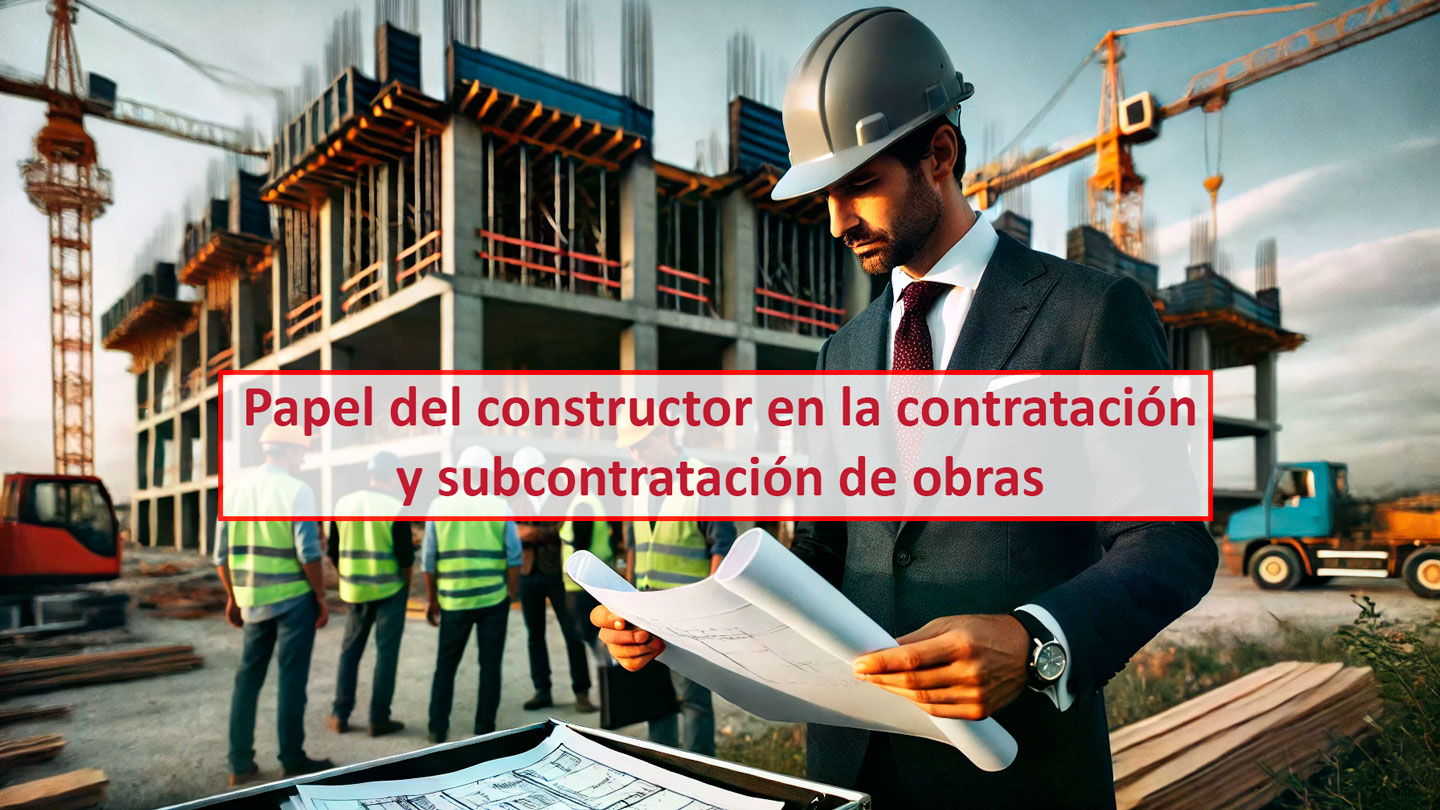 Papel Constructor En Contratacion