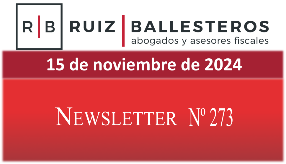 Cabecera Newsletter 273
