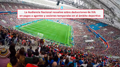 Deducciones Iva En Pagos A Agentes En Deporte 400x225 1
