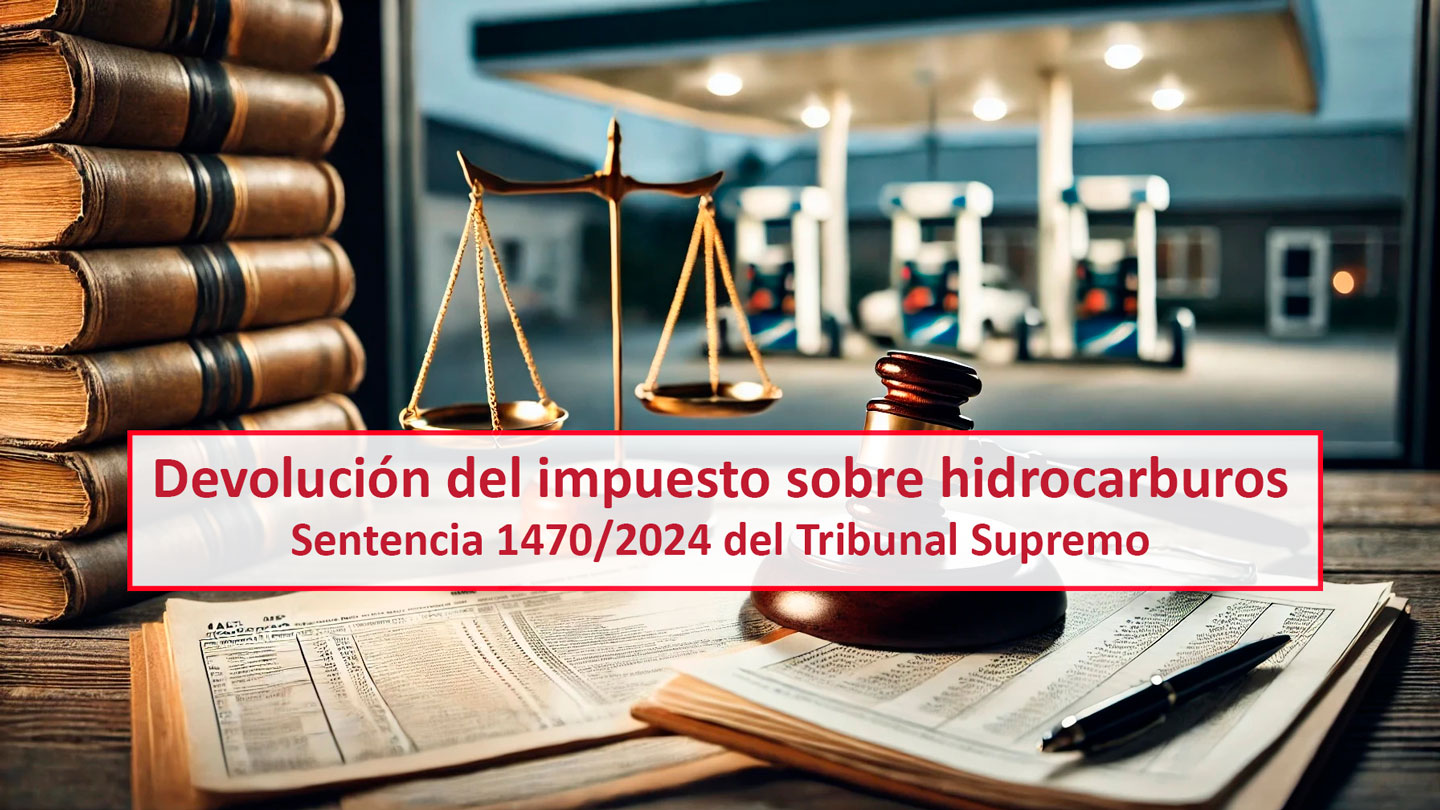 Devolucion Impuesto Sobre Hidrocarburos