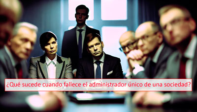 Fallecimineto De Administrador Unico 400x229 1