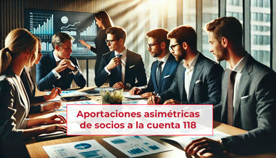 Aportaciones De Socios Asimetricas 400 229