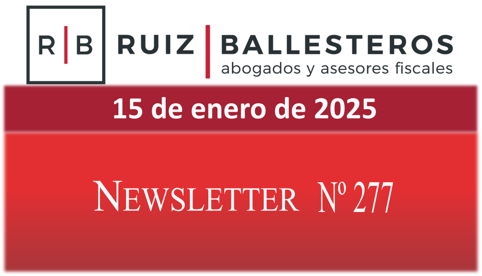 Cabecera Newsletter 277 Rrss
