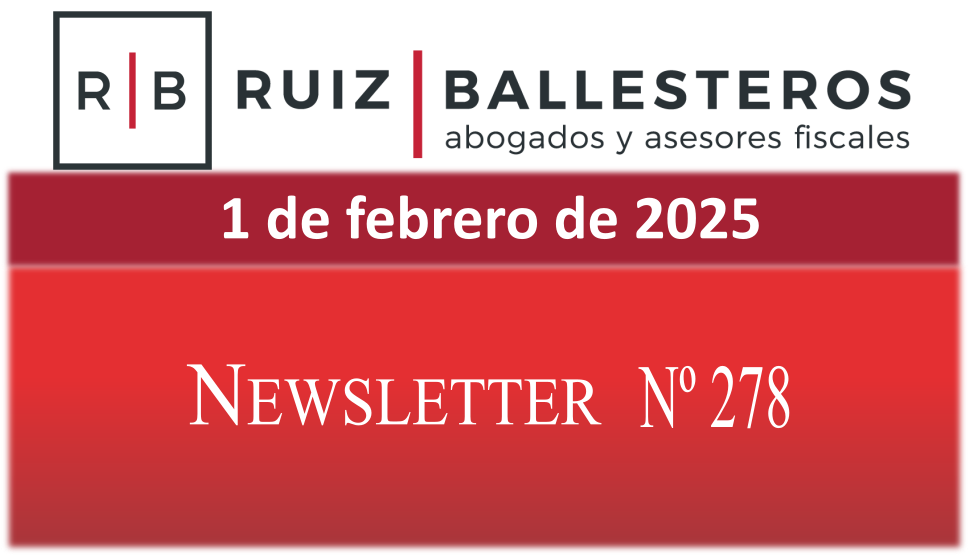 Cabecera Newsletter 278 Rrss