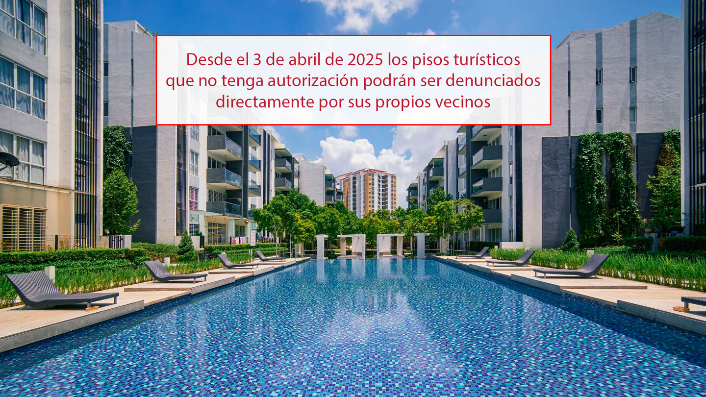 Pisos Turisticos Normativa 3 Abril