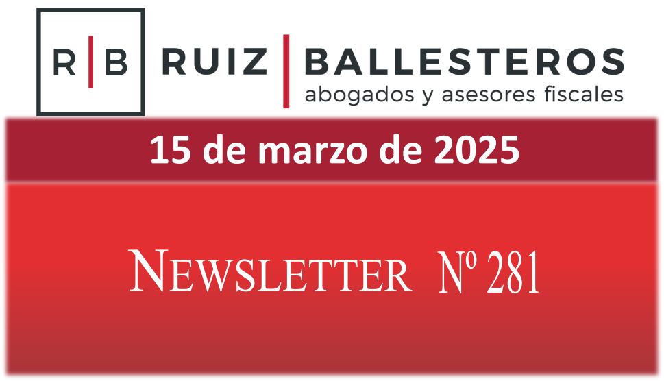Cabecera Newsletter 281 Rrss
