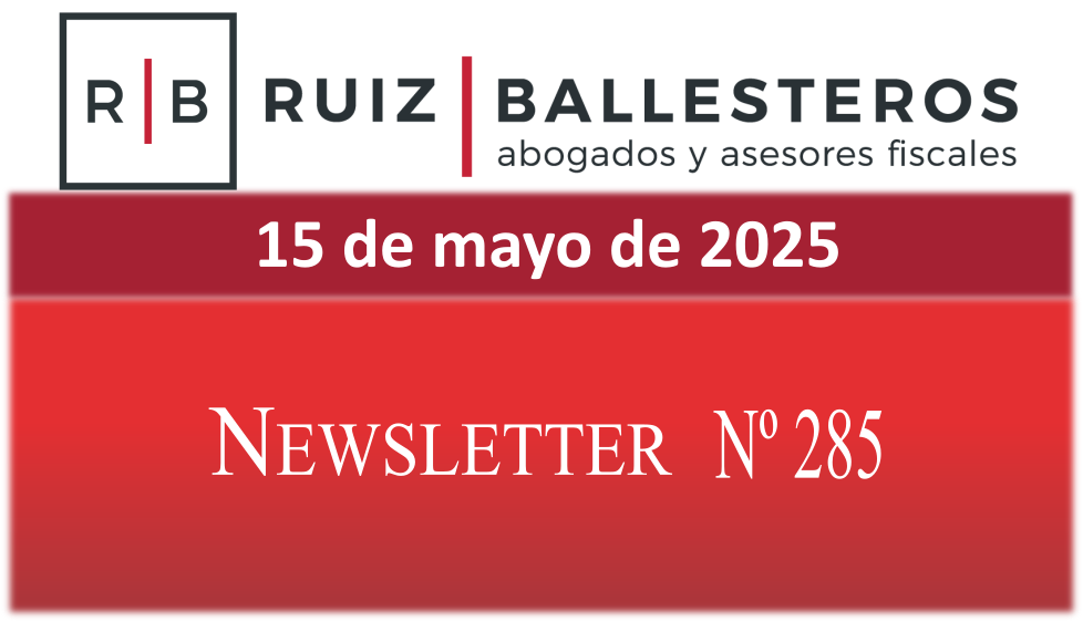 Cabecera Newsletter 285 Rrss