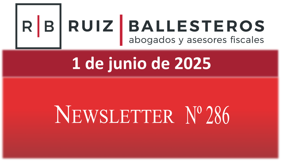 Cabecera Newsletter 286 Rrss