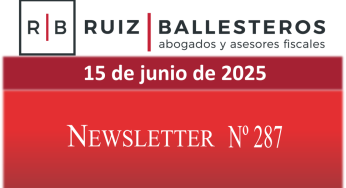 Newsletter nº 287 | 15 de junio de 2025