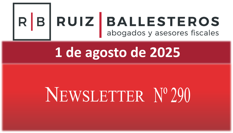 Cabecera Newsletter 290 Rrss