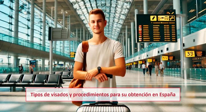 Виды виз и порядок их получения в Испании