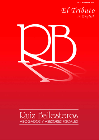 El Tributo In English No 02 November 2016