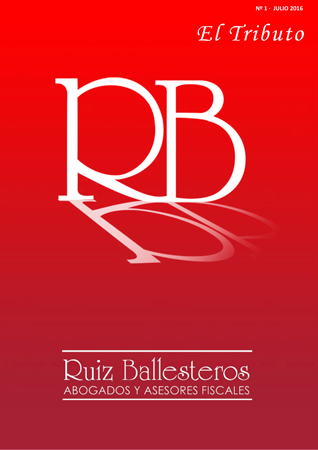 El Tributo No 01 Julio 2016