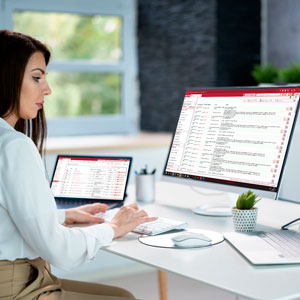 Los contribuyentes tendrán que conservar todos los documentos relacionados con la facturación electrónica en programas que registren toda la trazabilidad a disposición de la Agencia Tributaria