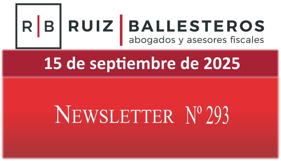 Cabecera Newsletter 293 Rrss