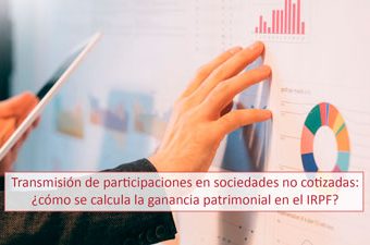 Transmision De Participaciones En Sociedades No Cotizadas 400x225 1 340x225