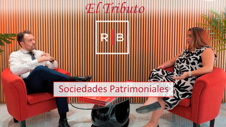 El Tributo 2: Sociedades Patrimoniales
