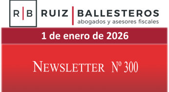 Newsletter nº 300 | 1 de enero de 2026
