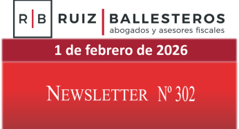 Newsletter nº 302 | 1 de febrero de 2026