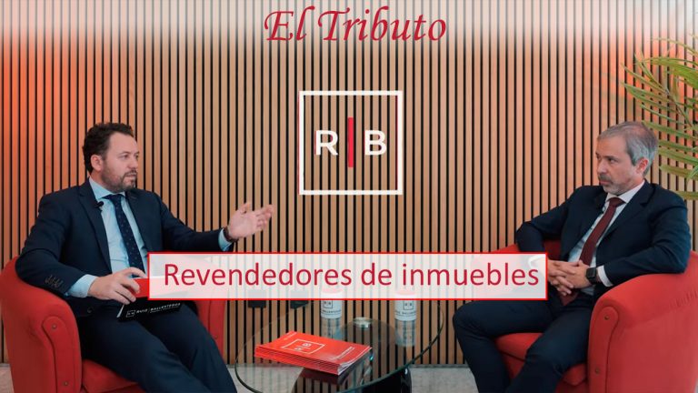 El Tributo 4: Revendedores de inmuebles