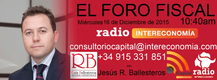 Foro Fiscal 16 De Diciembre