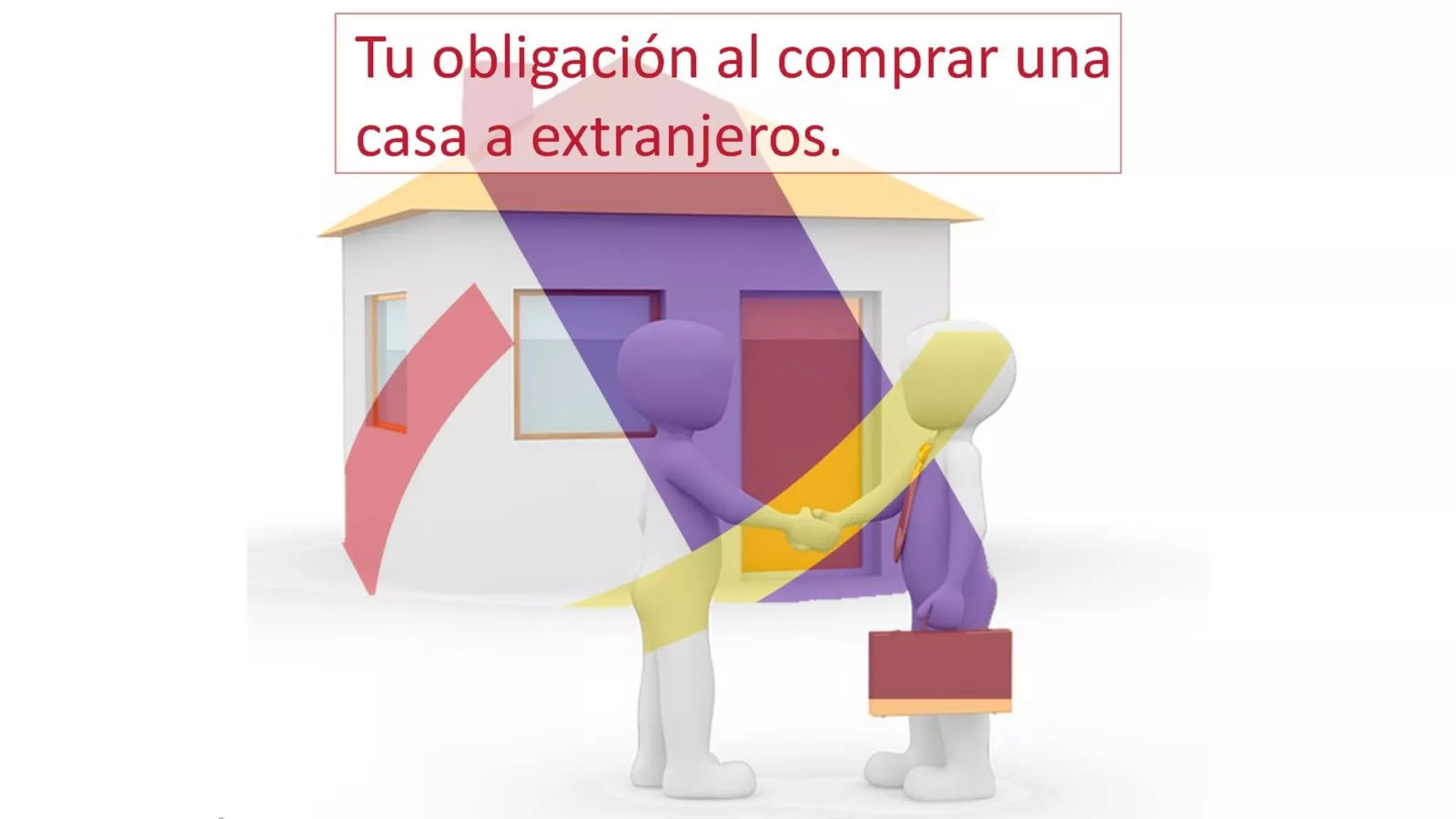 Obligacion Al Comprar Casa Extranjero