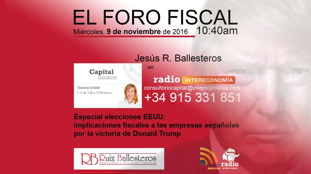 El Foro Fiscal 16 9donaldtrump 1