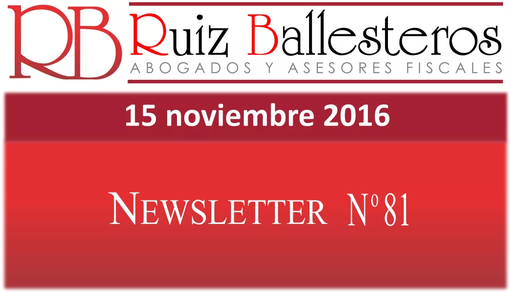 Newsletter 81 Cabecera Rrss