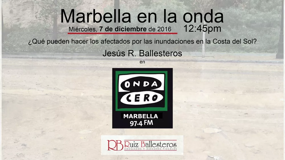 MARBELLA EN LA ONDA 2016 12 07 02