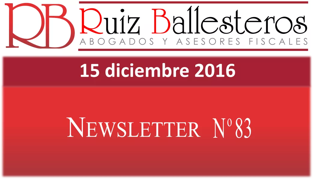Newsletter 83 Rrss