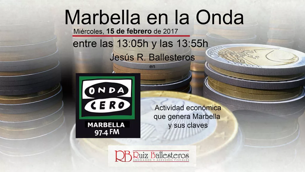 MARBELLA EN LA ONDA 2017 02 15