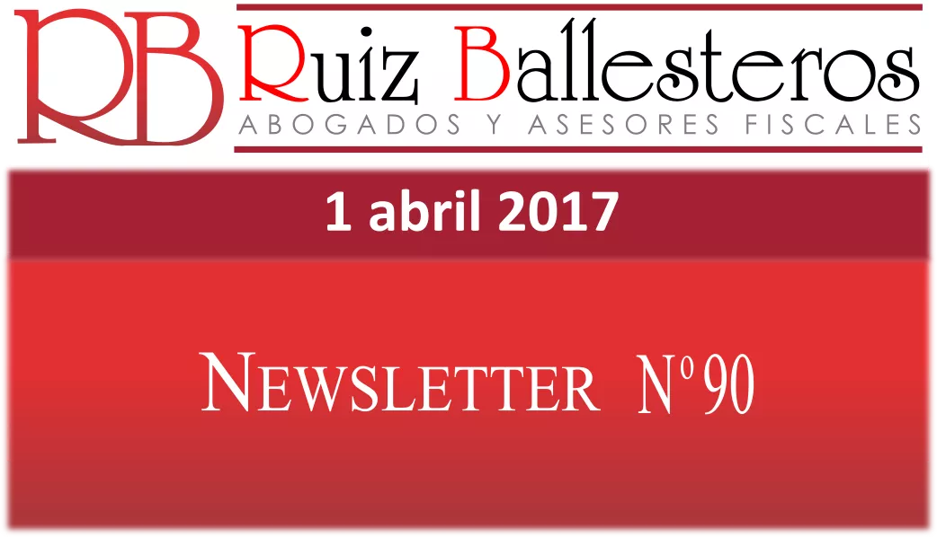 Newsletter 90 Cabecera Rrss