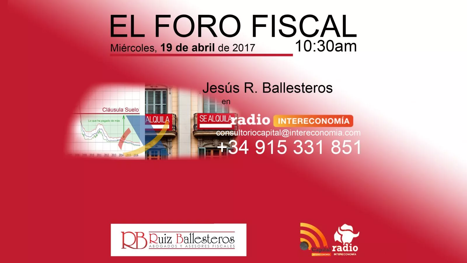 El Foro Fiscal Declaracion Renta 2016