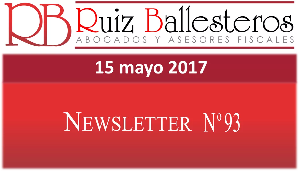 Newsletter 93 Cabecera Rrss