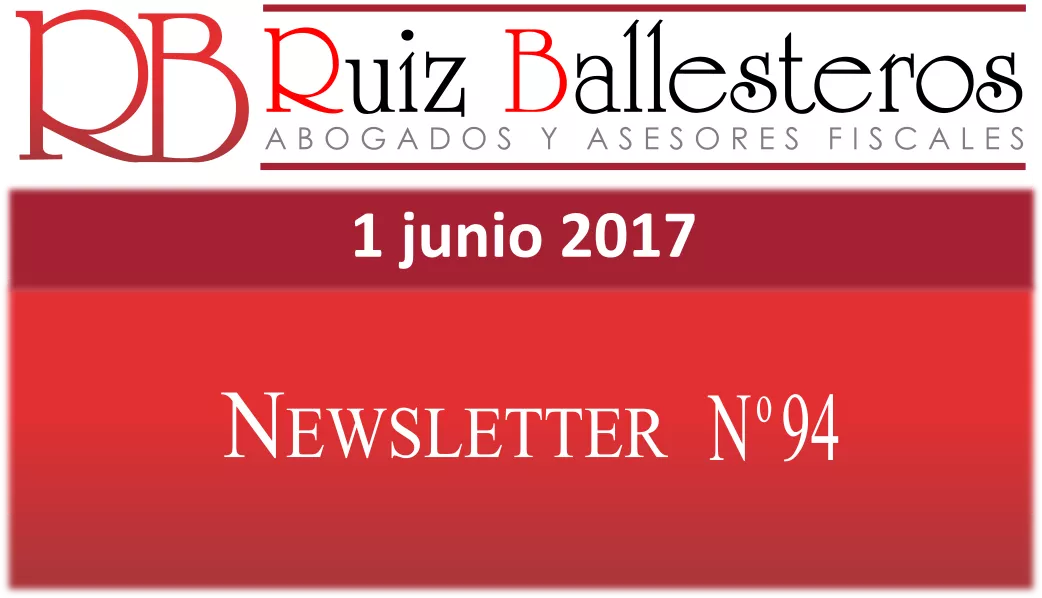 Newsletter 94 Cabecera Rrss