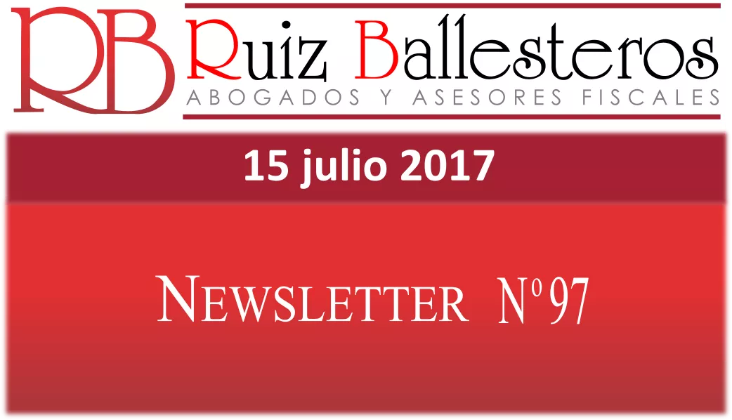 Newsletter 97 Cabecera Rrss