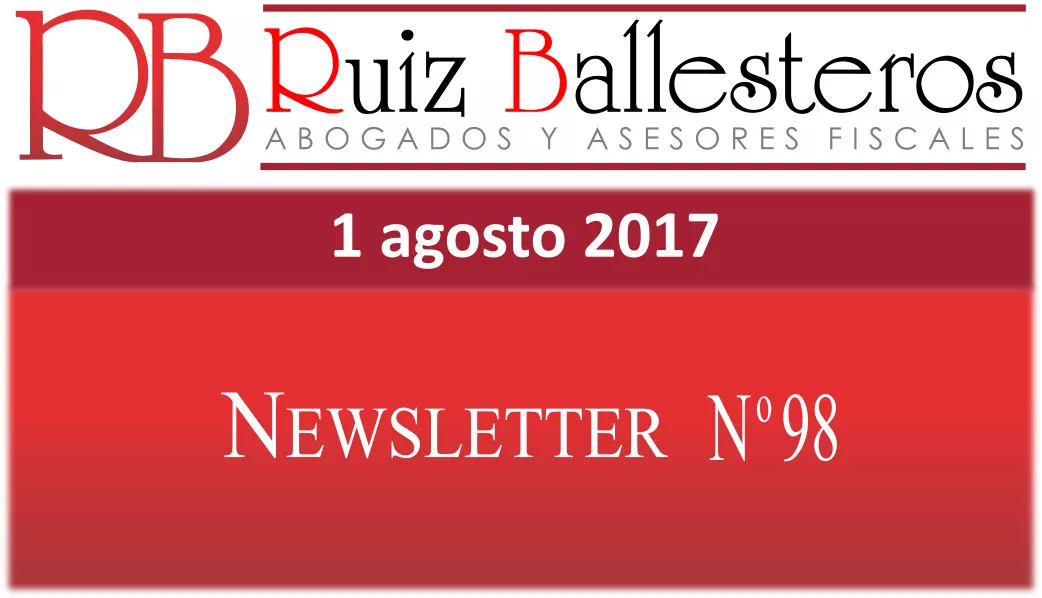 Newsletter 98 Cabecera Rrss