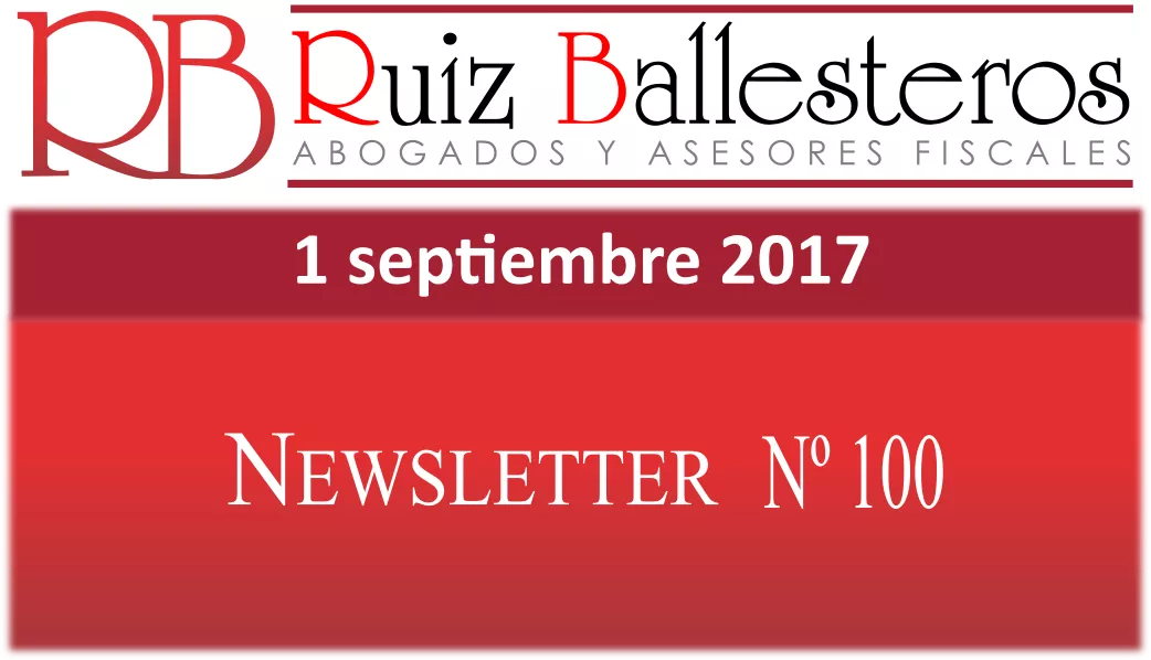 Newsletter 100 Cabecera Rrss