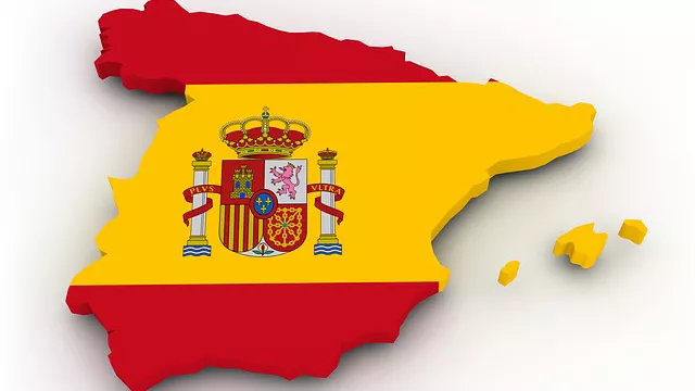 Mapa De España