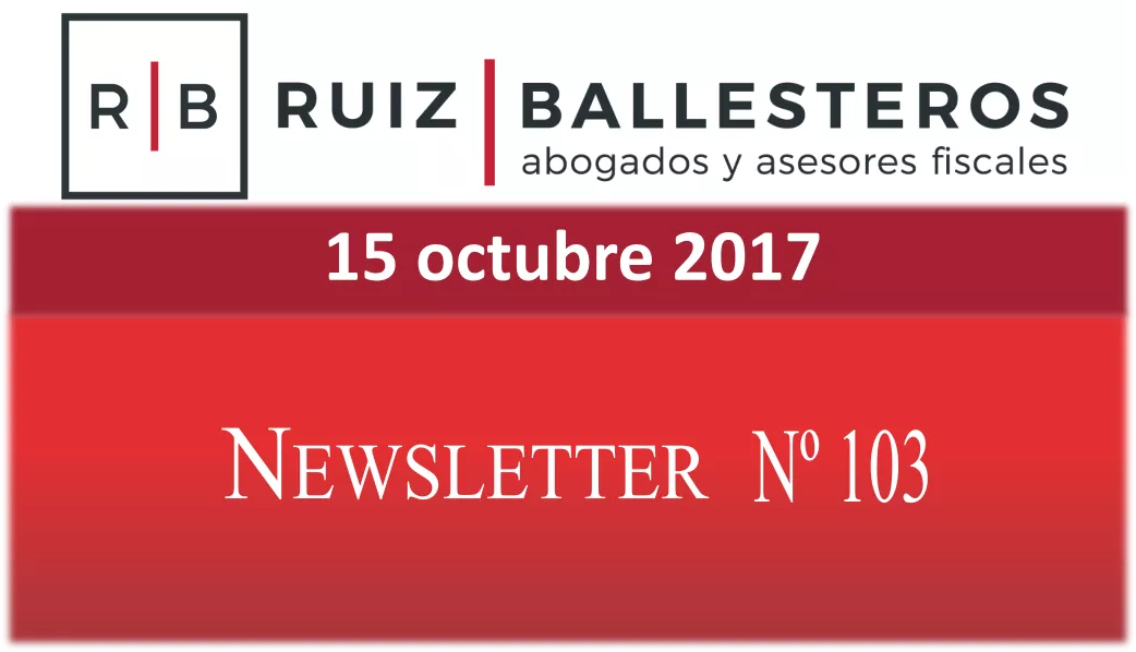 Newsletter 103 Cabecera Rrss
