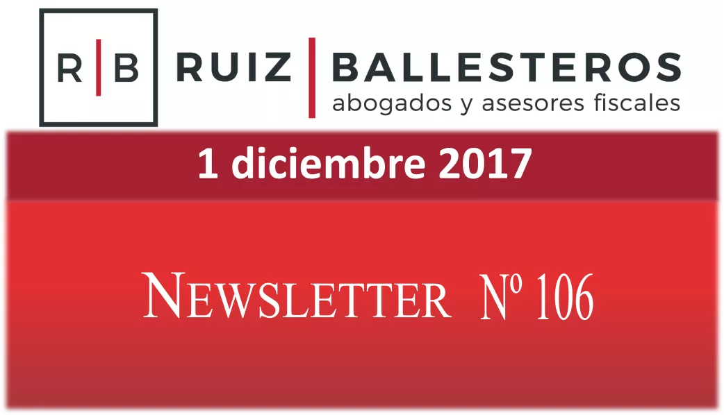 Newsletter 106 Cabecera Rrss