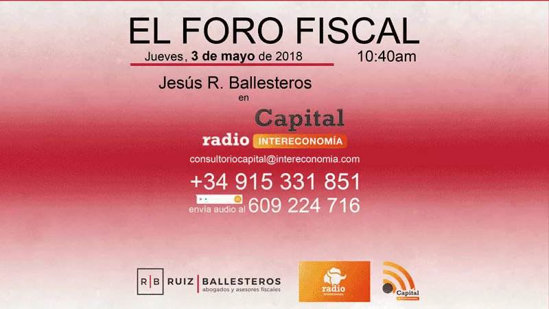 El Foro Fiscal 16 9 02