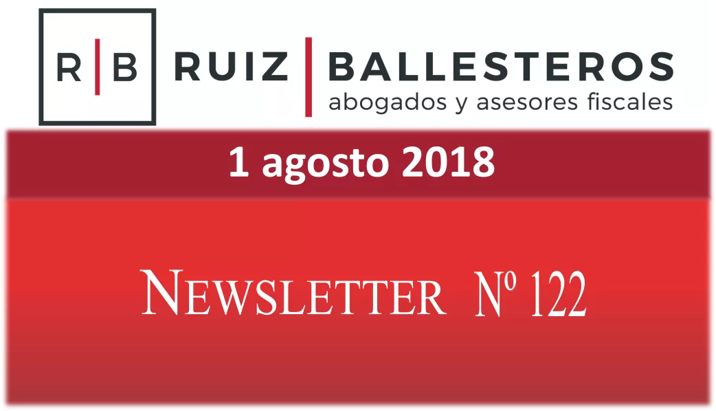 Newsletter 122 Rrss