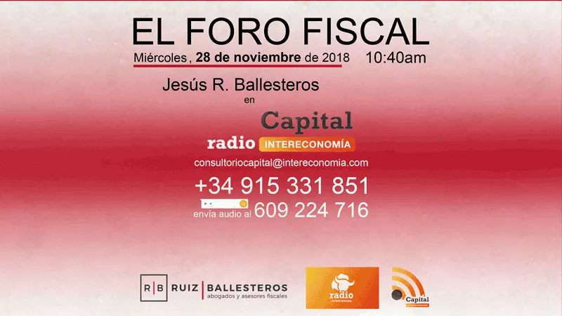 El Foro Fiscal 16 9 02