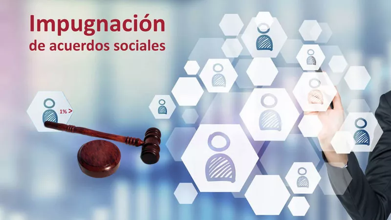 Impugnacion Acuerdos Sociales
