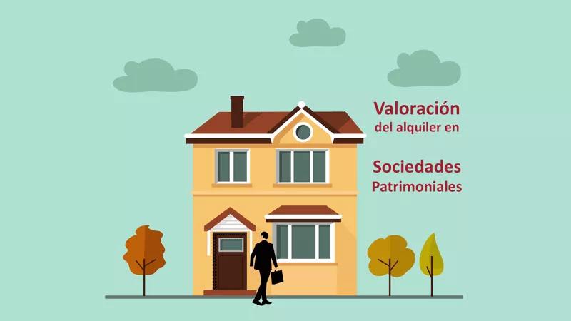 Valoracion Alquiler Sociedades Patrimoniales
