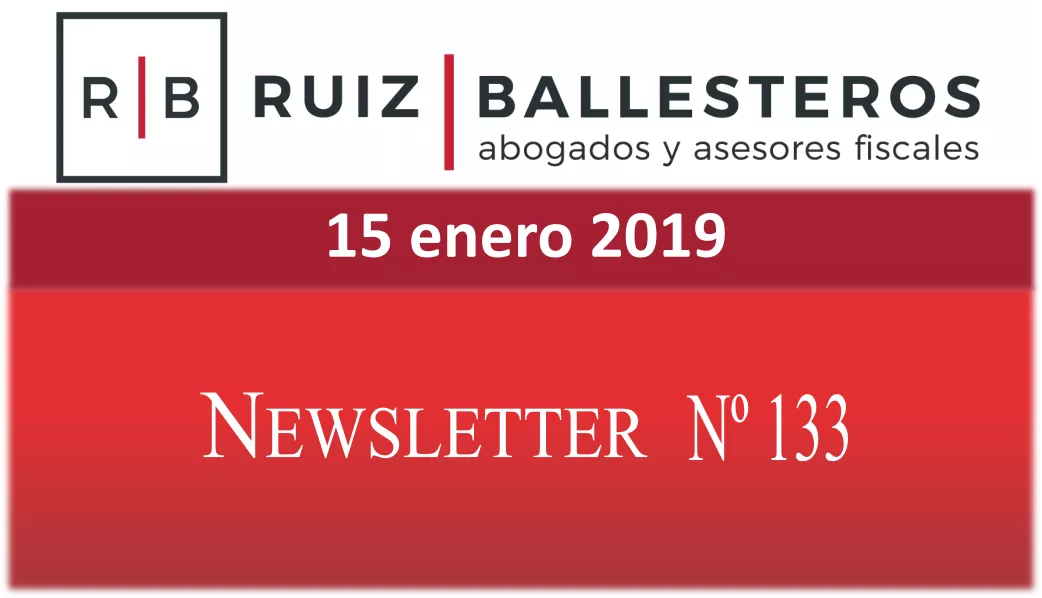 Newsletter 133 Rrss