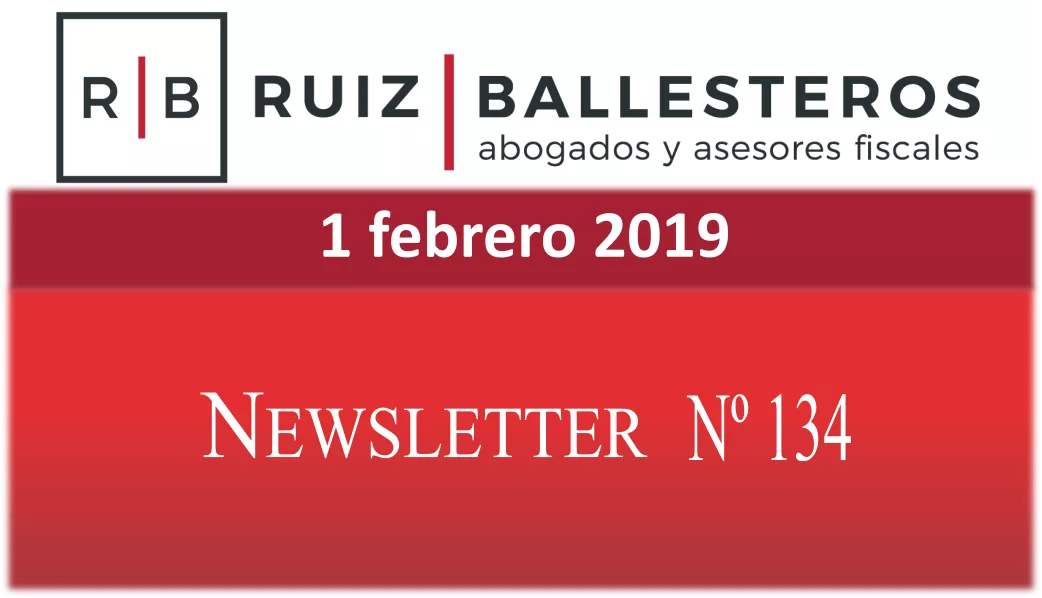 Newsletter 134 Rrss