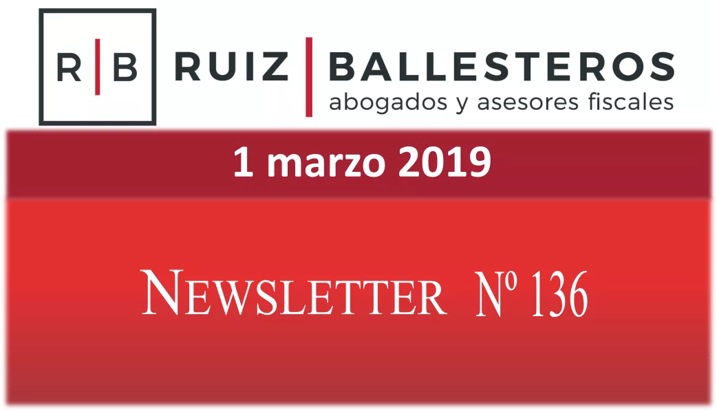 Newsletter 136 Rrss